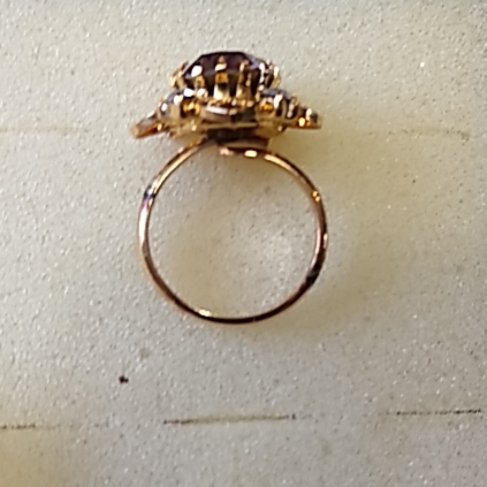 Birthstone Rings - Picture 2 of 3